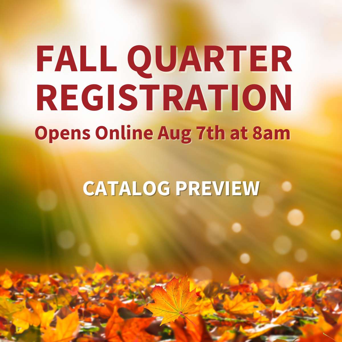 continuing-education-fall-quarter-registration-starts-next-week